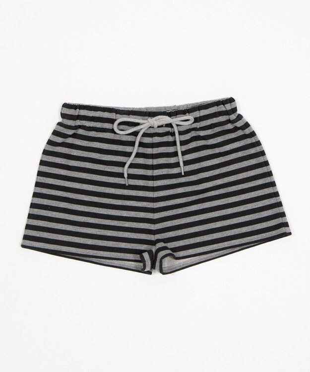 WEGO 裏毛マイクロショートパンツ 柄2