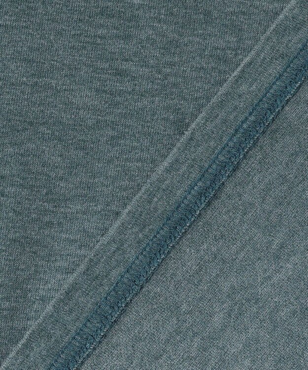 J.PRESS MEN オーバーダイクルーネック Ｔシャツ グリーン系