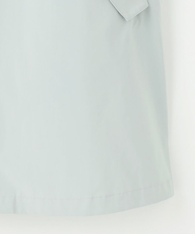 J.PRESS LADIES 【2way】Artirosa ロング丈 コート スモーキーミント系