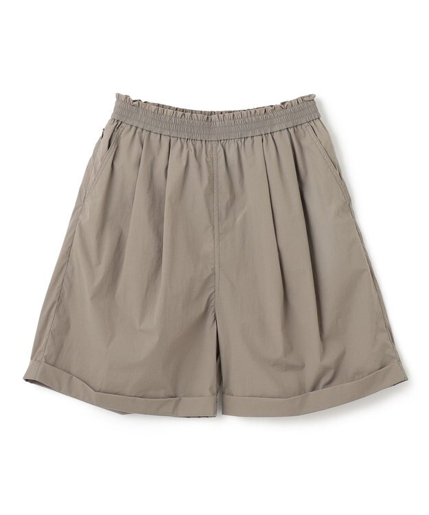 UNFILO Light Move ショートパンツ サンド