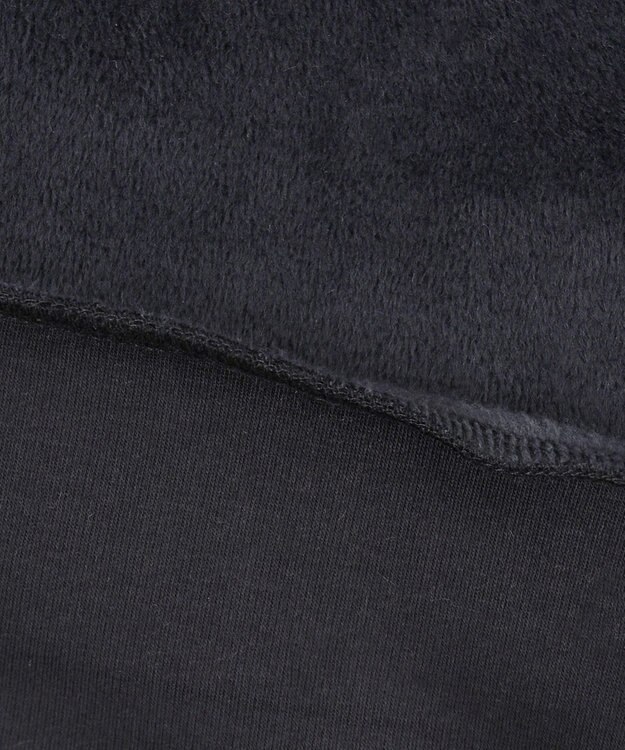 23区GOLF 【WOMEN】シルキーボンバー モックネック ネイビー系