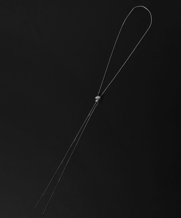 WEGO Mモチーフループタイ 柄1