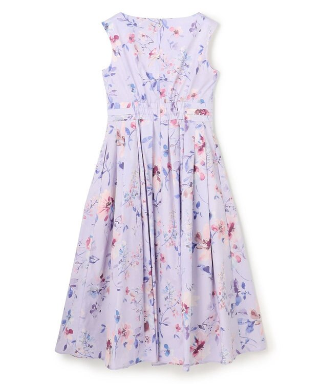 TOCCA 【00サイズあり】FLORAL BLISS ドレス ライラック系5