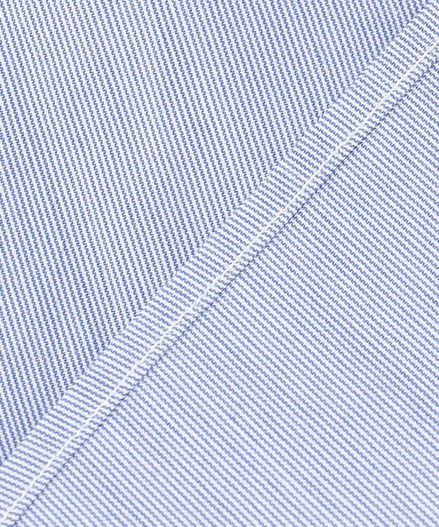 JOSEPH HOMME コットンナイロンブロック　シャツ スカイブルー系3