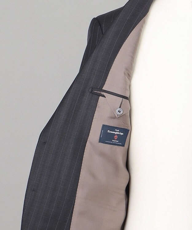 GOTAIRIKU 【Ermenegildo Zegna】TROFEO スーツ グレー系1
