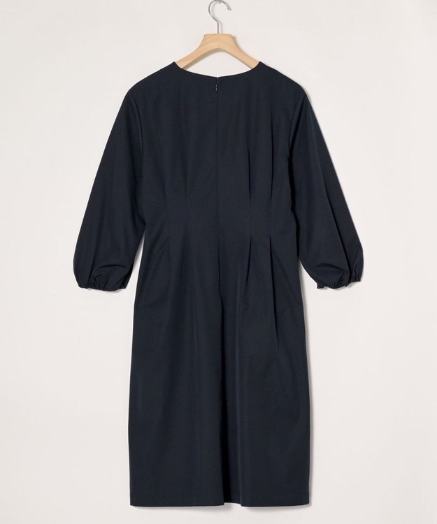 ONWARD Reuse Park 【組曲】ワンピース秋冬 ネイビー