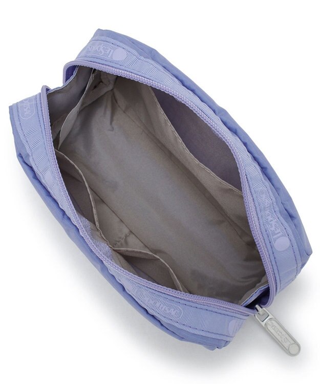 LeSportsac RECTANGULAR COSMETIC/ペリウィンクルドリーム ペリウィンクルドリーム
