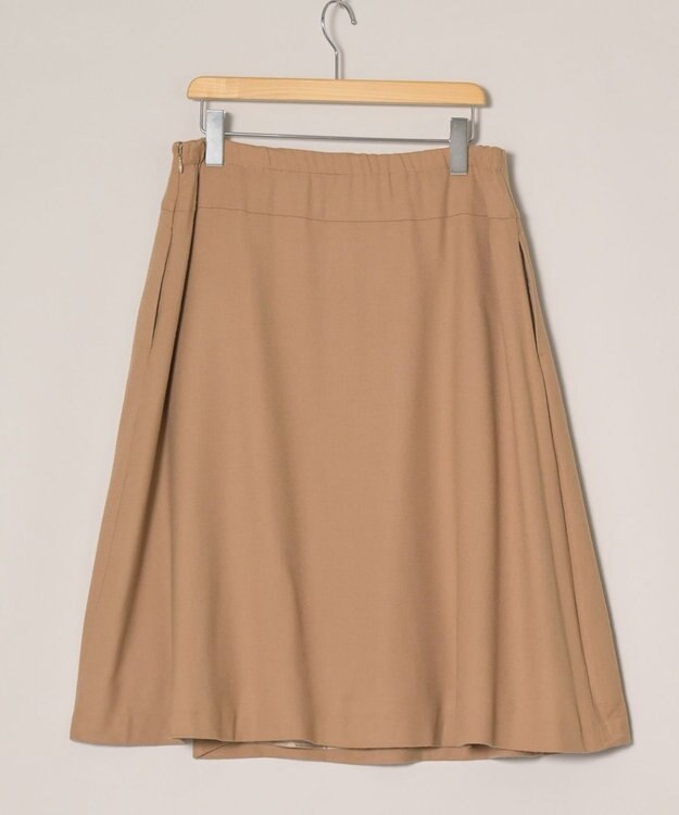 ONWARD Reuse Park 【組曲】スカート秋冬 ベージュ