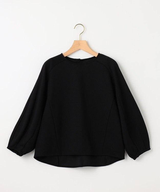 組曲 アムンゼンジャージー プルオーバー ブラック系