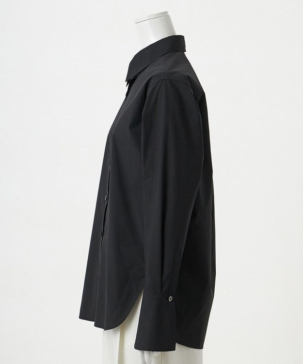 23区 【エステータ】THOMAS MASON ベーシックシャツ ブラック系