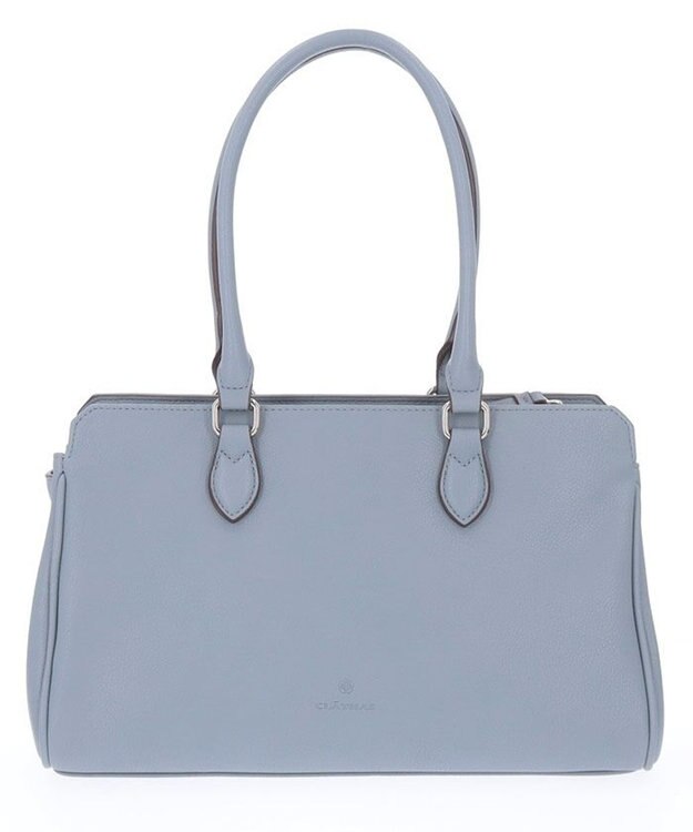 CLATHAS オペラ 2wayハンドバッグ ライトブルー