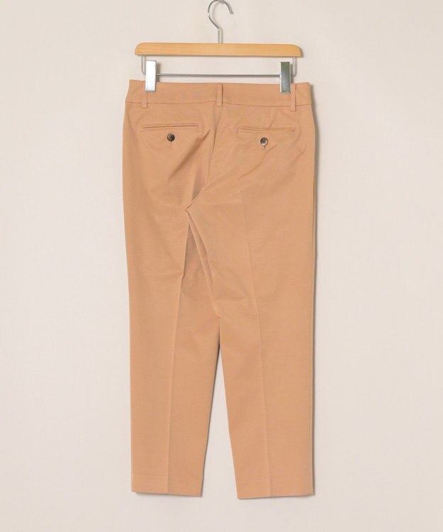 ONWARD Reuse Park 【自由区】パンツ春夏 ベージュ