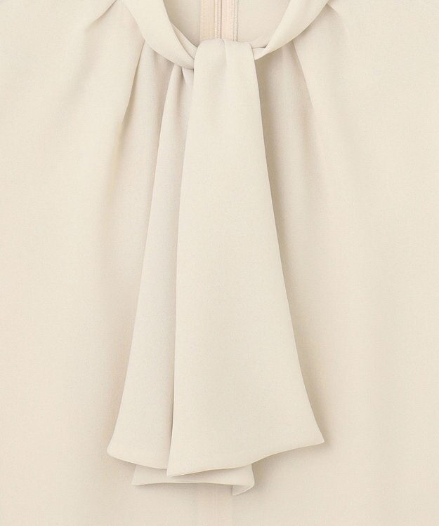 TOCCA 【消臭】PROMIS RIBBON WISH ブラウス ベージュ系