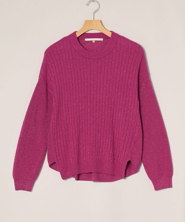 ONWARD Reuse Park 【自由区】ニット秋冬 ピンク