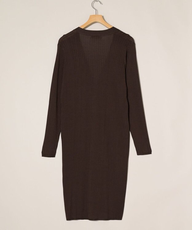 ONWARD Reuse Park 【ICB】ニット春夏 ブラウン