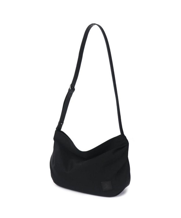 Regalo Felice 【超軽量 / 丸めてしまえてサブバッグにも使える】ショルダー / REGALO BK(ブラック）
