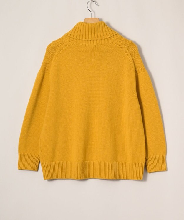 ONWARD Reuse Park 【23区】ニット秋冬 イエロー