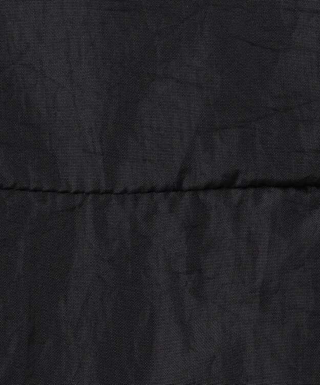 Feroux 【洗える】ニットセット キャミソールワンピース ブラック系