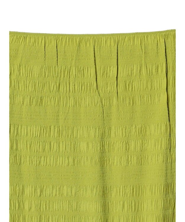 AMERICAN HOLIC シャーリングタイトスカート Pistachio