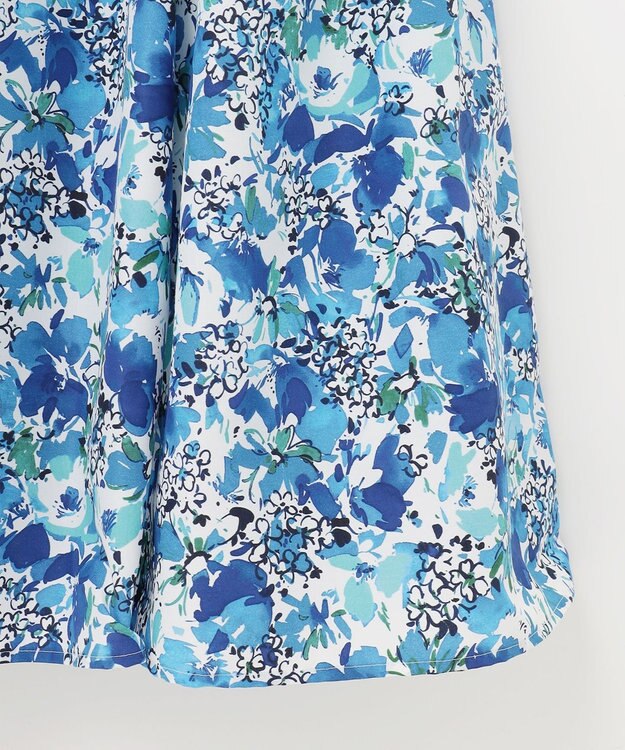 TOCCA 【洗える！】JUNE ANNABELLE ドレス ブルー系5