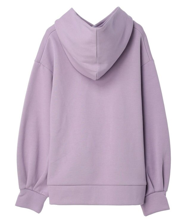 earth music&ecology ダンボールパーカー Lavender