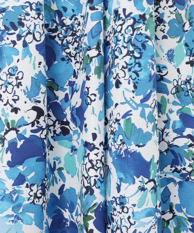 TOCCA 【洗える！】JUNE ANNABELLE ドレス ブルー系5