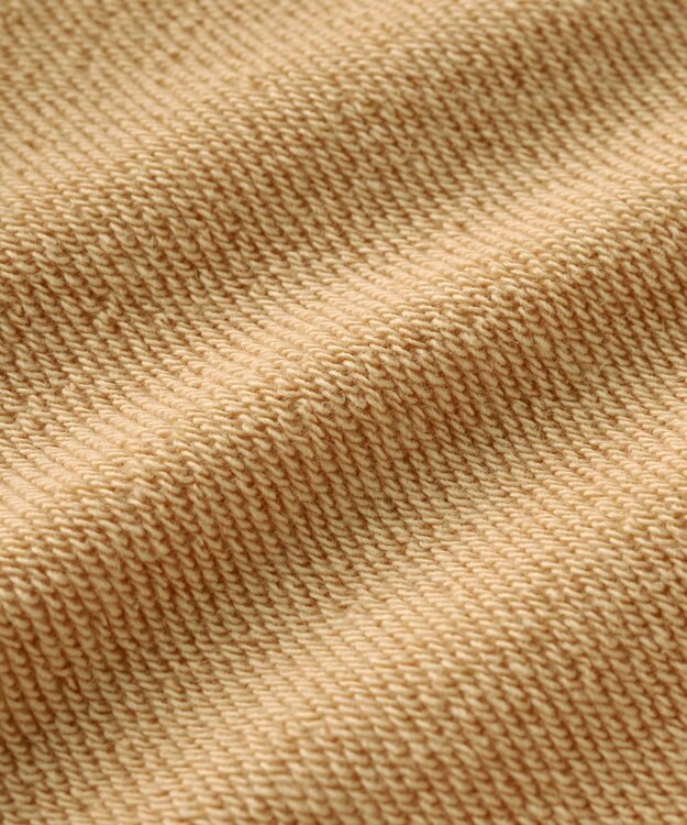 MIKI HOUSE HOT BISCUITS 【70-90cm】【NEW Color Series】耳付きロンパース ベージュ