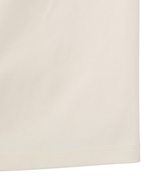 Green Parks ドレープタイトスカート Ivory