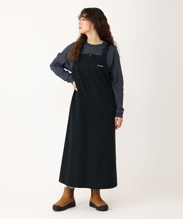 Columbia Columbia/ ウィメンズトゥリースワロードレス /コロンビア Black