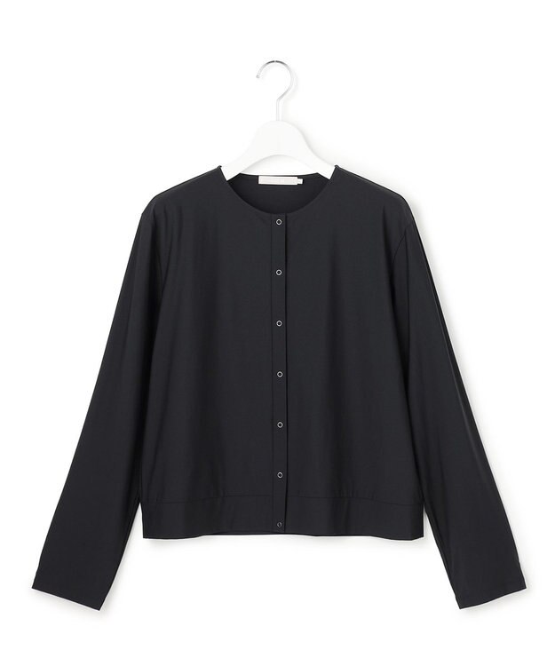 ICB 【先行予約】マットスキューバ カーディガン ブラック