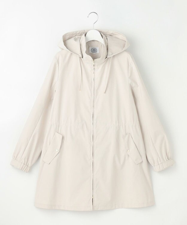 J.PRESS LADIES 【2way】Artirosa ロング丈 コート ベージュ系