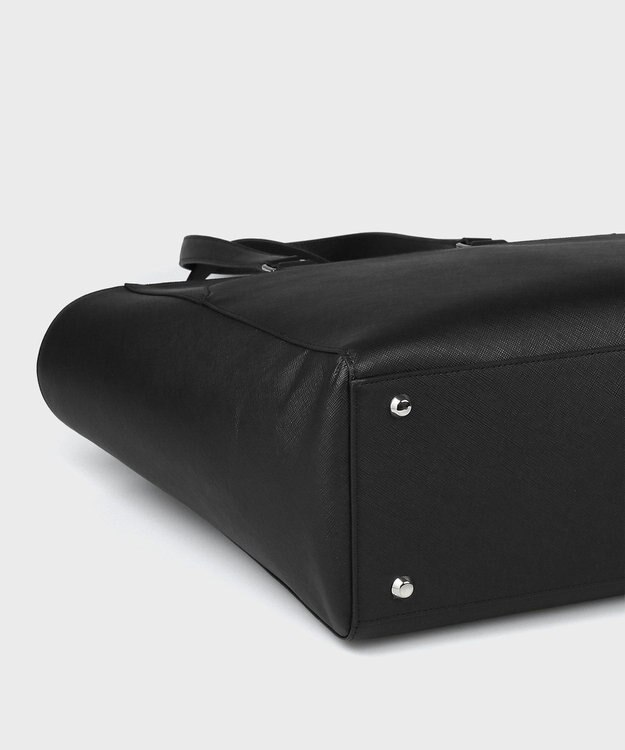 Paul Smith シグネチャーストライププラー トートバッグ ブラック