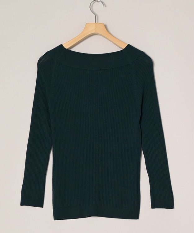 ONWARD Reuse Park 【any FAM】ニット秋冬 グリーン