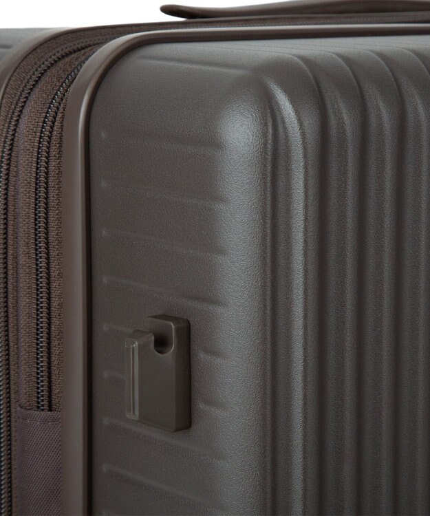 ACE BAGS & LUGGAGE ace. ウィーベルＺ スーツケース 60/70L 09212 エース ブラウン
