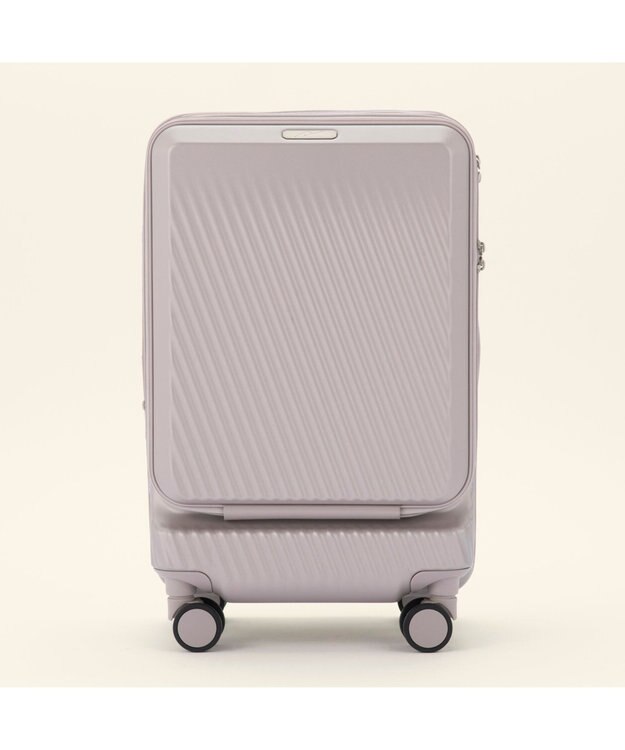 ACE BAGS & LUGGAGE 【雑誌掲載】 W&.Day/Night ピーロ スーツケース 機内持ち込みサイズ 32L 05421 ダブルアンドデイナイト ブラック