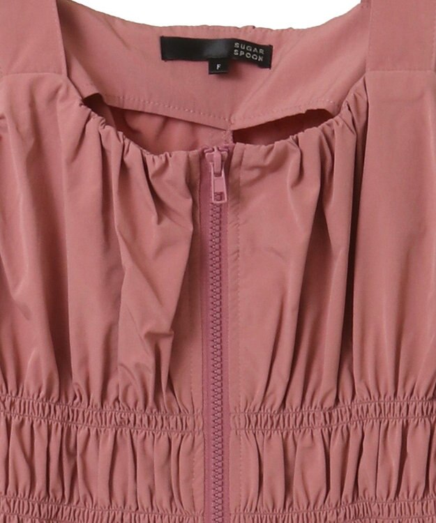 Green Parks ・ＳＵＧＡＲ　ＳＰＯＯＮ　シャーリングジャンスカ Pink