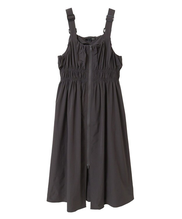 Green Parks ・ＳＵＧＡＲ　ＳＰＯＯＮ　シャーリングジャンスカ Charcoal Gray