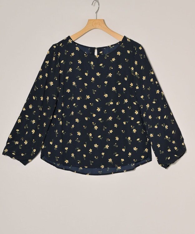 ONWARD Reuse Park 【any SiS】カットソー秋冬 ネイビー