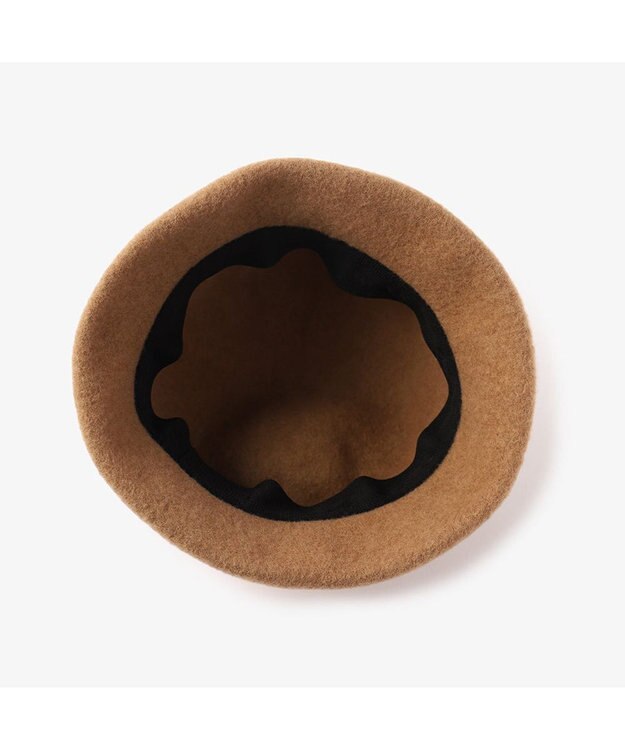 林八百吉商店 Jin no beat shi te cassie 丸天クロッシェ キャメル