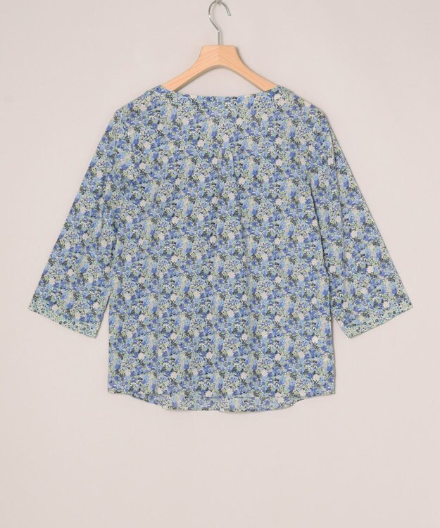 ONWARD Reuse Park 【J.PRESS】ブラウス春夏 ブルー