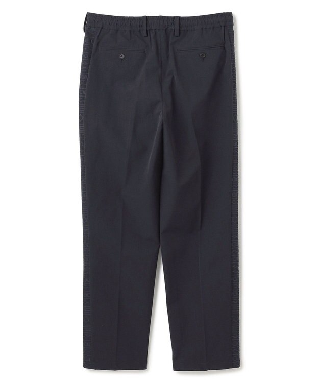 JOSEPH HOMME レボソエンブロイダリー　/   HOVE ブラック系