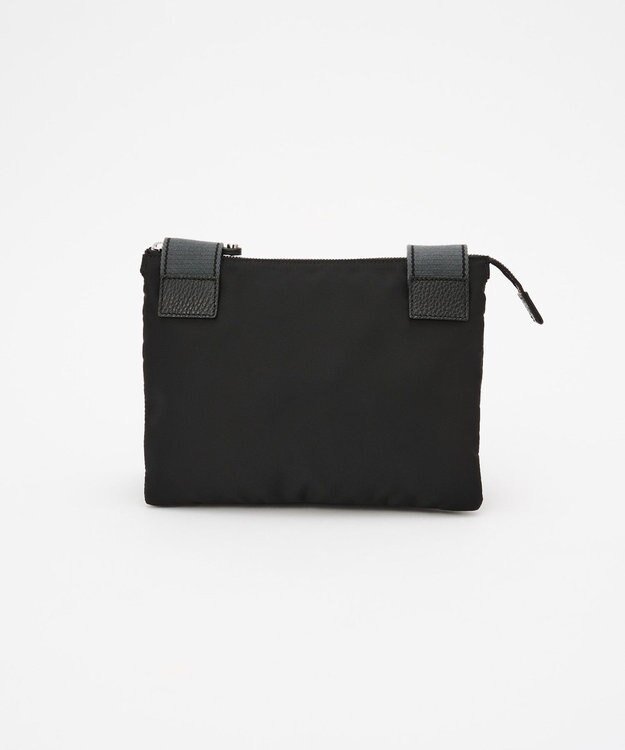 IACUCCI アーゴ SD NYLON/CERVO ブラック