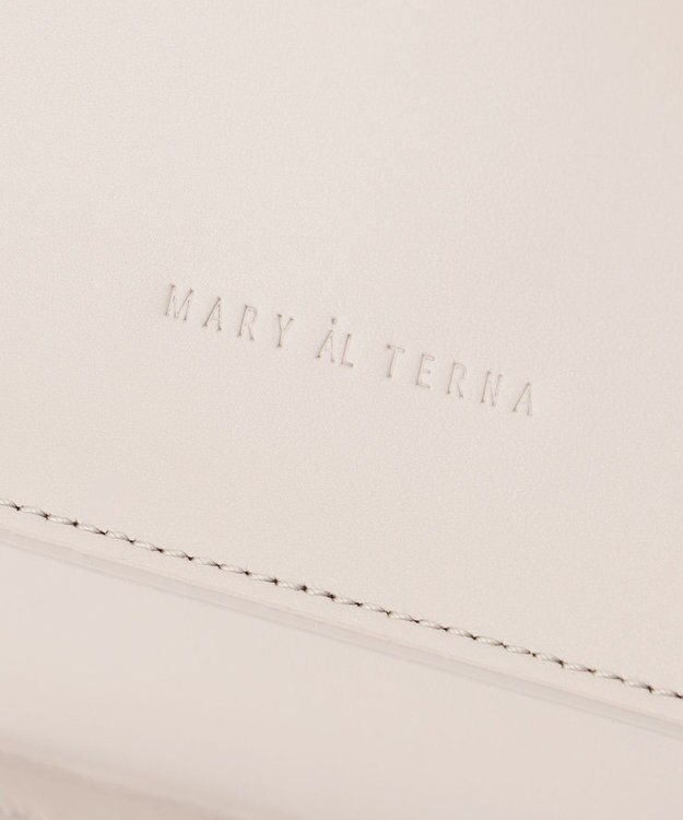 BEIGE， 【一部店舗限定】MARY AL TERNA / CURTAIN ハンドバック L.Gray