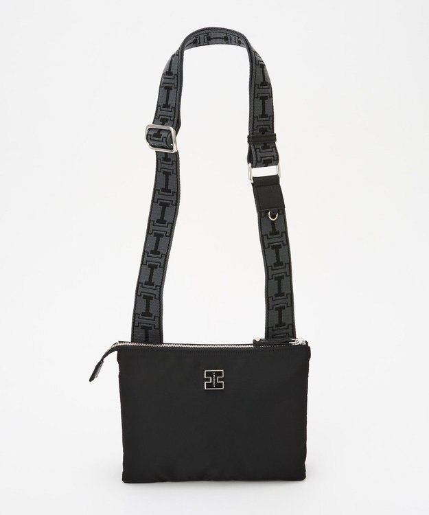 IACUCCI アーゴ SD NYLON/CERVO ブラック