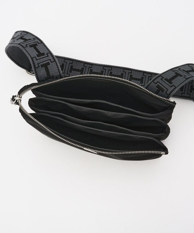 IACUCCI アーゴ SD NYLON/CERVO ブラック