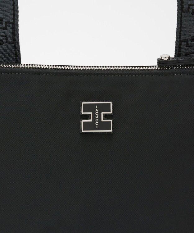 IACUCCI アーゴ SD NYLON/CERVO ブラック