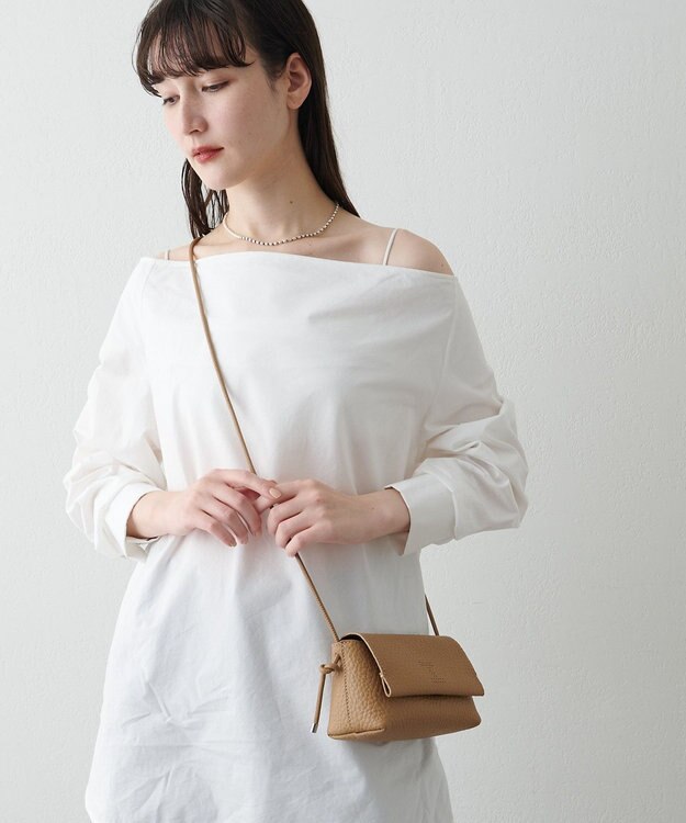 IACUCCI ＜Oggi 10月号掲載＞アルブメ ALCE キャメル