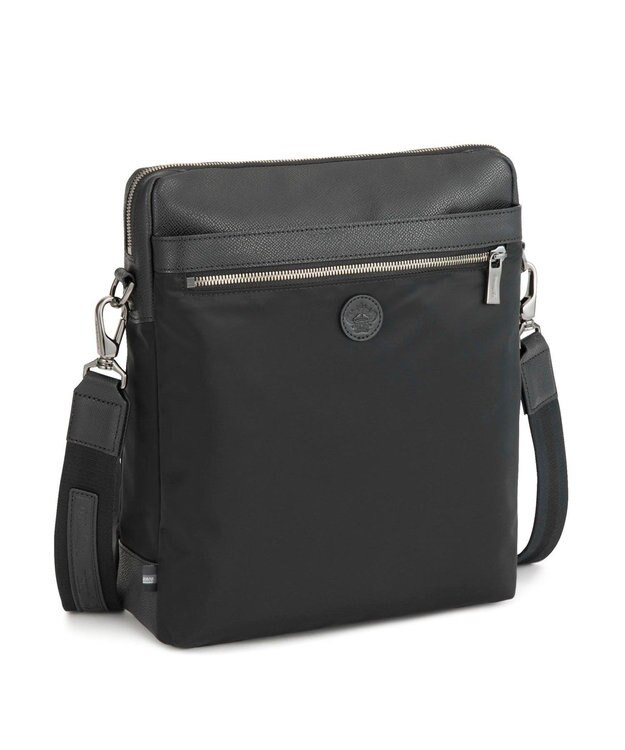 ACE BAGS & LUGGAGE Orobianco ソロペルテ ショルダーバッグ  A4サイズ 92970 オロビアンコ ブラック