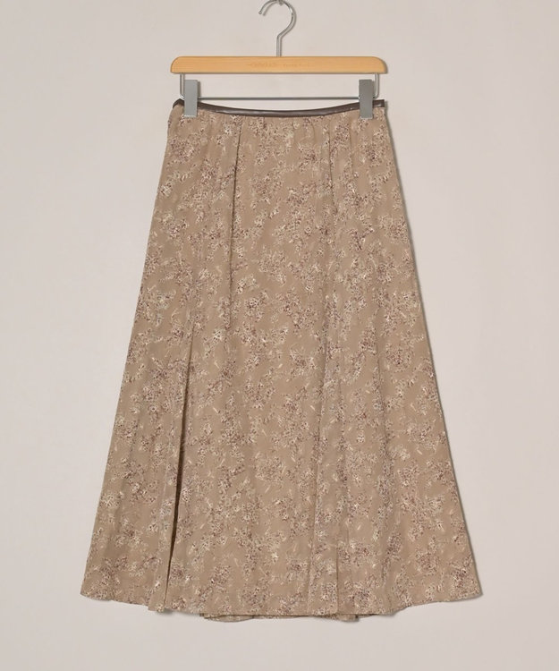 ONWARD Reuse Park 【any SiS】スカート秋冬 ブラウン