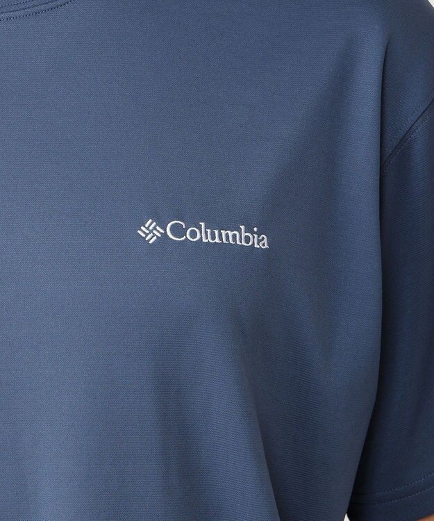 Columbia Columbia/ グレイシャルビスタグラフィックTシャツ /コロンビア Zinc、 Mountain